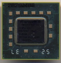 Microsoft Xbox 360 XCPU-ES Engineering sample Microsoft Xbox 360 XCPU-ES Engineering sample