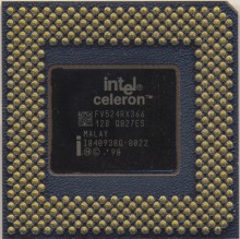 Intel Celeron FV524RX366 Q827ES Intel Celeron FV524RX366 Q827ES