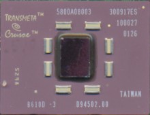 Transmeta 5800A08003 ES