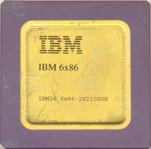 IBM 6x86 100