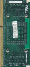 Intel Celeron 266/66 SL2SY Intel Celeron 266/66 SL2SY