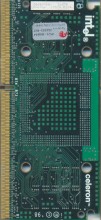 Intel Celeron 266/66 SL2TR Intel Celeron 266/66 SL2TR