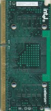 Intel Celeron 300/66 SL2X8 Intel Celeron 300/66 SL2X8