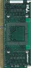 Intel Celeron 300/66 SL2YP