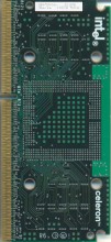 Intel Celeron 366 66 SL37Q