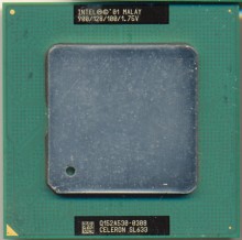 Intel Celeron 900/128/100/1.75V SL633