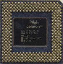 Intel Celeron FV524RX300 SL36A Intel Celeron FV524RX300 SL36A