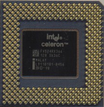 Intel Celeron FV524RX366 SL36C Intel Celeron FV524RX366 SL36C
