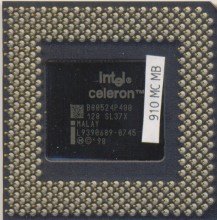 Intel Celeron B80524P400 SL37X Intel Celeron B80524P400 SL37X
