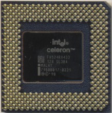 Intel Celeron FV524RX433 SL3BA Intel Celeron FV524RX433 SL3BA