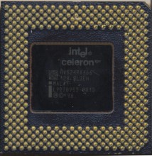 Intel Celeron FV524RX466 SL3EH Intel Celeron FV524RX466 SL3EH