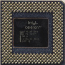 Intel Celeron FV524RX500 SL3FY Intel Celeron FV524RX500 SL3FY