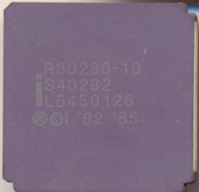 Intel R80286-10