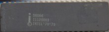 Intel D8086