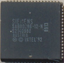 Siemens SAB80286-12-N Siemens SAB80286-12-N