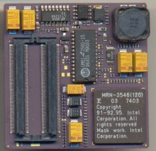Fujitsu Pentium 120 MHz