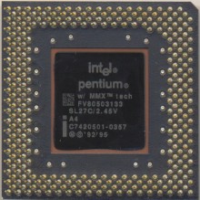 Intel FV80503133 SL27C Intel FV80503133 SL27C