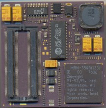 Fujitsu Pentium 133 MHz MRN-3548 Fujitsu Pentium 133 MHz MRN-3548