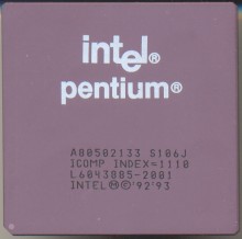 Intel A80502133 S106J Intel A80502133 S106J