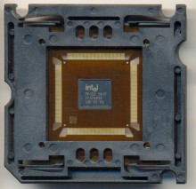 Intel PP133 SY019 Intel PP133 SY019