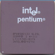 Intel Pentium BP80502133 SL25L Intel Pentium BP80502133 SL25L