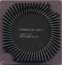 Intel BP80502150 SU071 Intel BP80502150 SU071