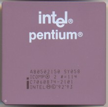 Intel A80502150 SY058 Intel A80502150 SY058