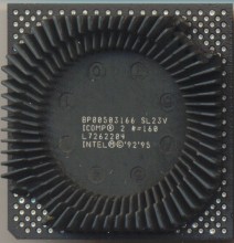 Intel BP80503166 SL23V Intel BP80503166 SL23V