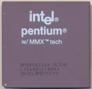 Intel BP80503166 SL2HU Intel BP80503166 SL2HU