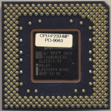 Intel FV80503233 SL2Z3