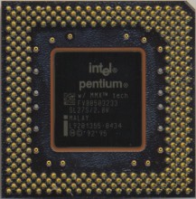 Intel FV80503233 SL27S Intel FV80503233 SL27S