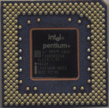 Intel FV80503266 SL2Z4