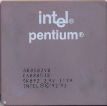Intel A8050290 SK092