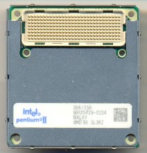 Intel Pentium II Mobile 366/256 SL36Z Intel Pentium II Mobile 366/256 SL36Z