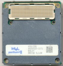 Intel Pentium II Mobile 400/256 SL3JW Intel Pentium II Mobile 400/256 SL3JW